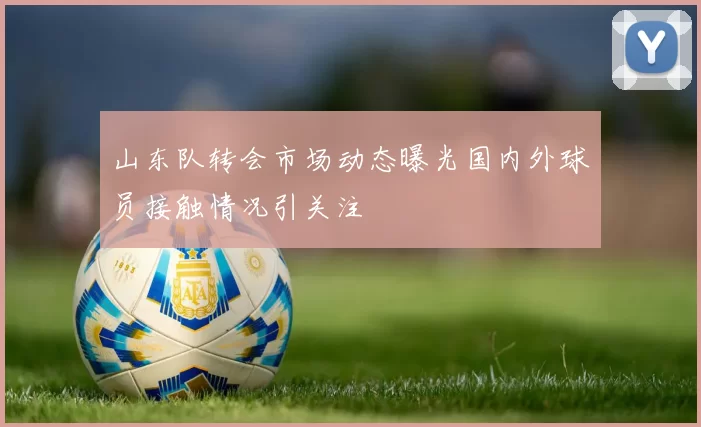 山东队转会市场动态曝光国内外球员接触情况引关注